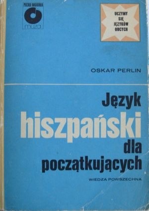 Język hiszpański dla początkujących