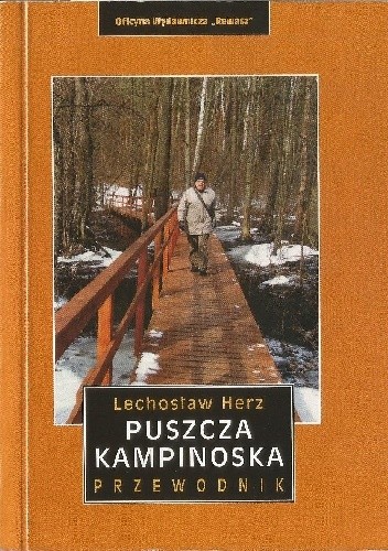 Puszcza Kampinoska przewodnik