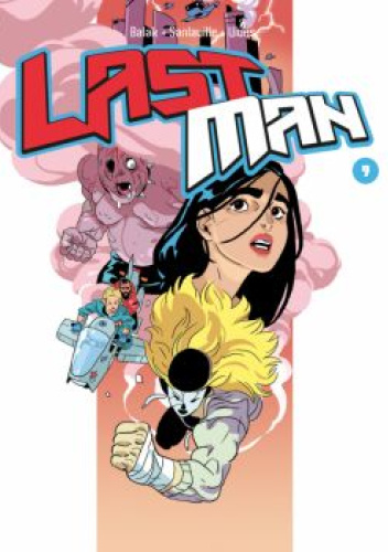 Lastman, tom 9