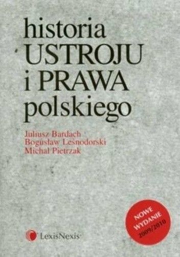 Historia ustroju i prawa polskiego