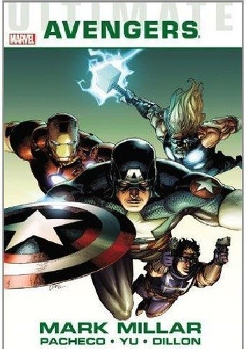 Ultimate Comics Avengers