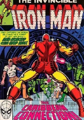 Iron Man #141
