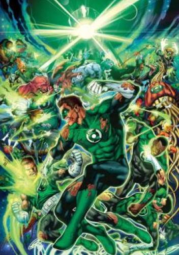 War of the Green Lanterns