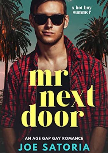 Mr Next Door: An Age Gap Gay Romance