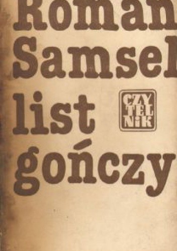 List gończy