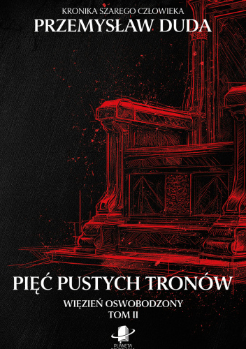 Pięć pustych tronów