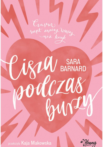 Cisza podczas burzy