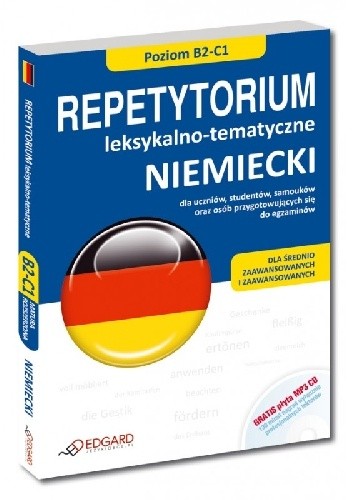 Niemiecki Repetytorium leksykalno-tematyczne B2-C1