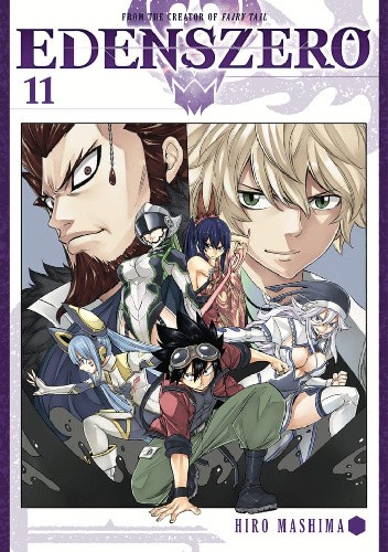 EDENS ZERO, Volume 11