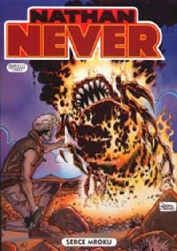 Nathan Never - Serce mroku