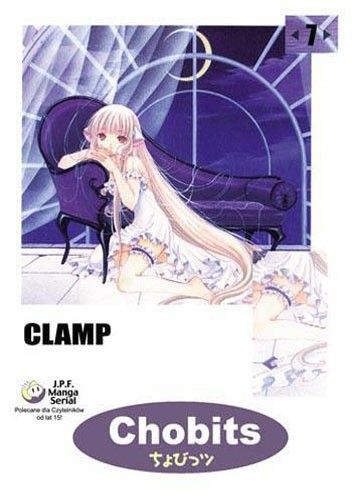 Chobits t.7