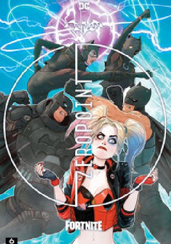 Batman/Fortnite: Zero Point #6
