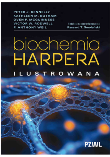 Biochemia Harpera. Ilustrowana