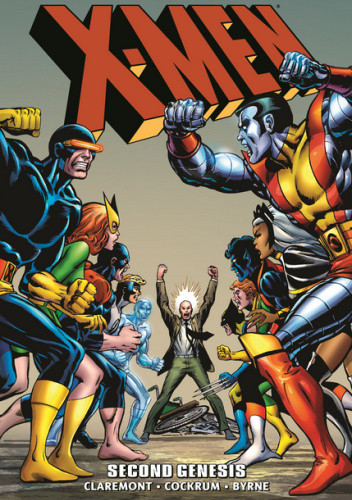X-Men Epic Collection. Second Genesis