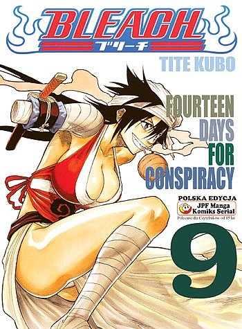 Bleach 9. Fourteen Days for Conspiracy