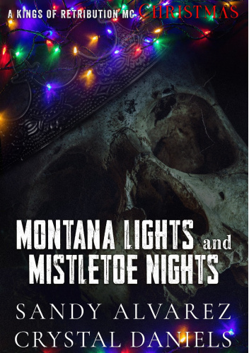 Montana Lights and Mistletoe Nights: Gabriel and Alba