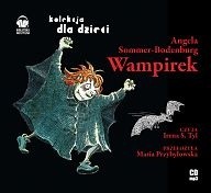 Wampirek - audiobook