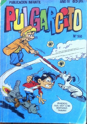 Pulgarcito No 160