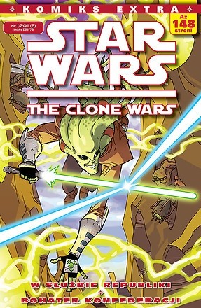 Star Wars Komiks Extra 1/2011 (2)