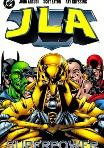 JLA: Superpower
