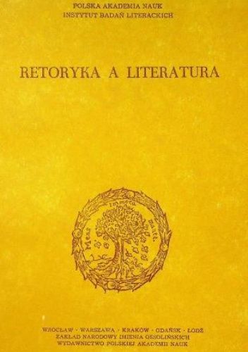 Retoryka a literatura