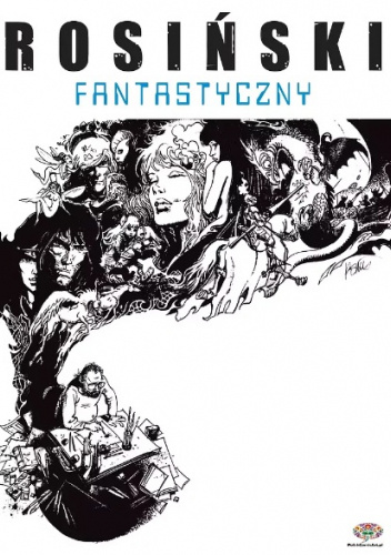 Rosiński Fantastyczny