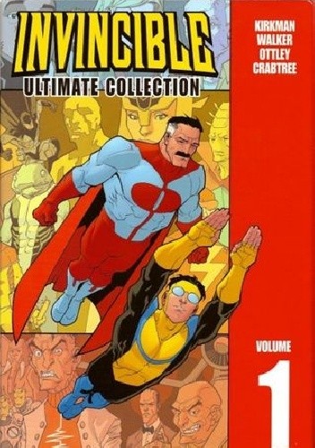 Invincible- Ultimate Collection Vol.1