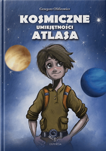 Kosmiczne umiejętności Atlasa