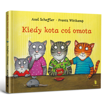 Kiedy kota coś omota