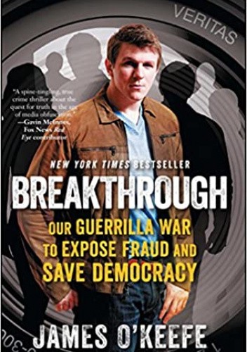 Breakthrough: Our Guerilla War to Expose Fraud and Save Democracy