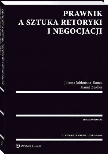 Prawnik a sztuka retoryki i negocjacji