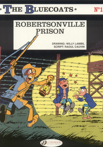 Robertsonville Prison