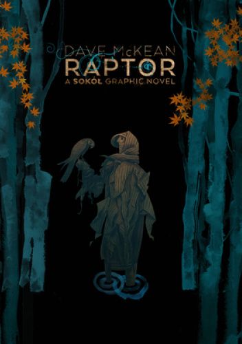 Raptor: A Sokol Graphic Novel
