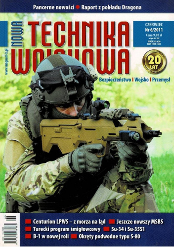 Nowa Technika Wojskowa 6/2011
