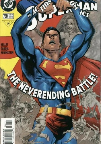 Action Comics Vol 1 #760