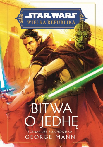 Star Wars: Wielka Republika: Bitwa o Jedhę