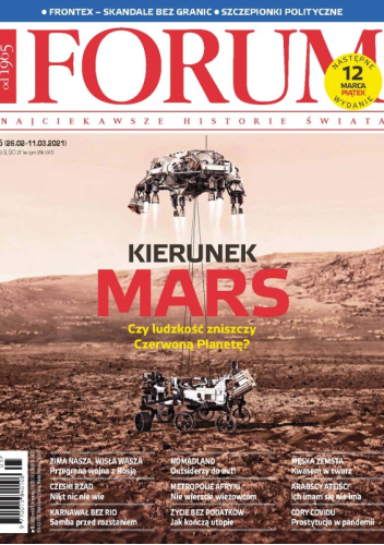 FORUM nr 5/2021