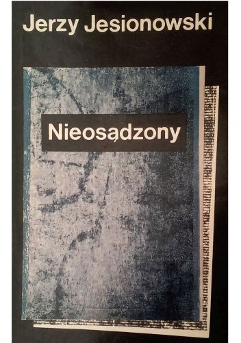 Nieosądzony