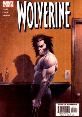 Wolverine Vol 2 181