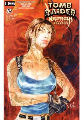 Tomb Raider: Journeys #9