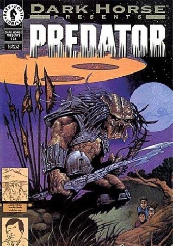 Predator: Bump In The Night