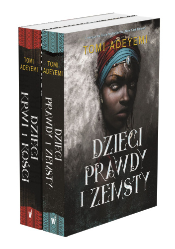 Dzieci prawdy i zemsty / Dzieci krwi i kości (Pakiet)