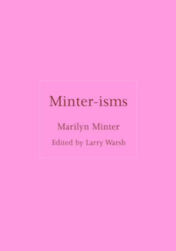 Minter-isms