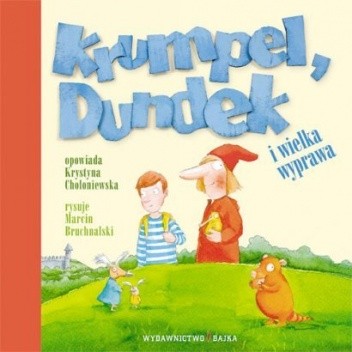 Krumpel, Dundek i wielka wyprawa
