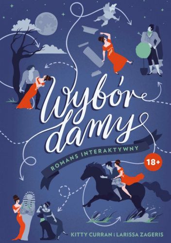 Wybór damy. Romans interaktywny