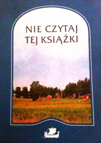 Nie czytaj tej książki