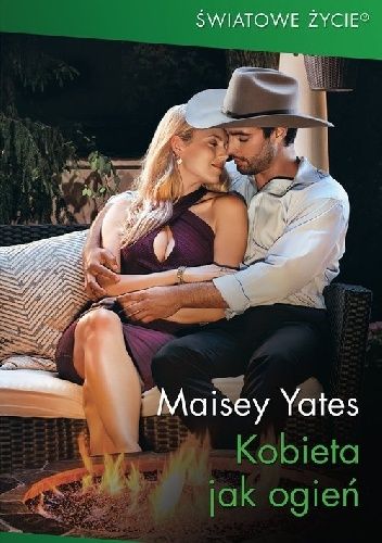 Kobieta jak ogień
