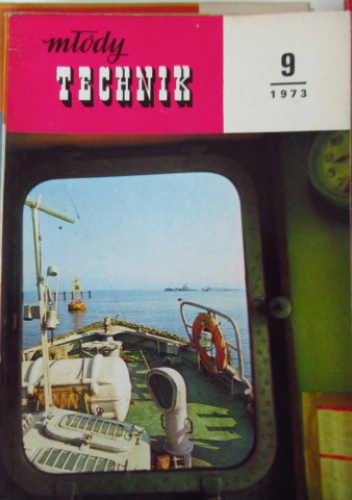 Młody Technik, nr 9/1973