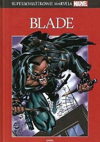 Blade: Oto...Blade!/ Znów nieumarły