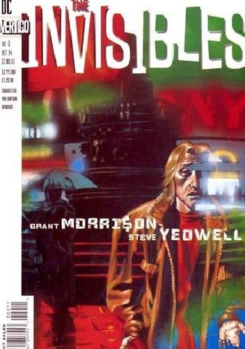 Invisibles #2